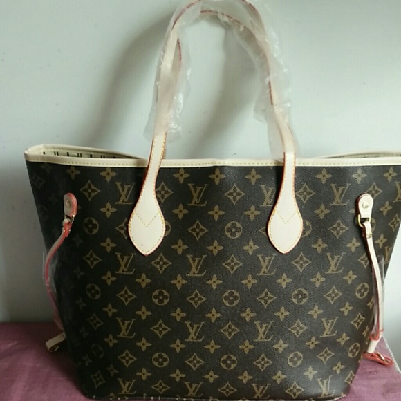 Leather bag - Picture 1 of 2